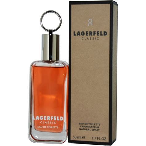 karl lagerfeld classic eau de parfum